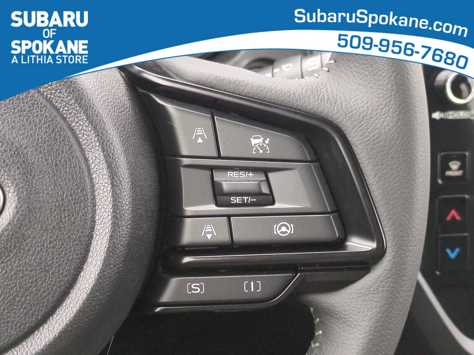 Thumbnail: 2026 Subaru Forester - 26