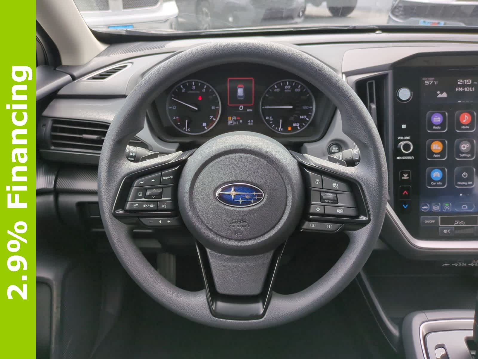 Thumbnail: 2025 Subaru Crosstrek - 25