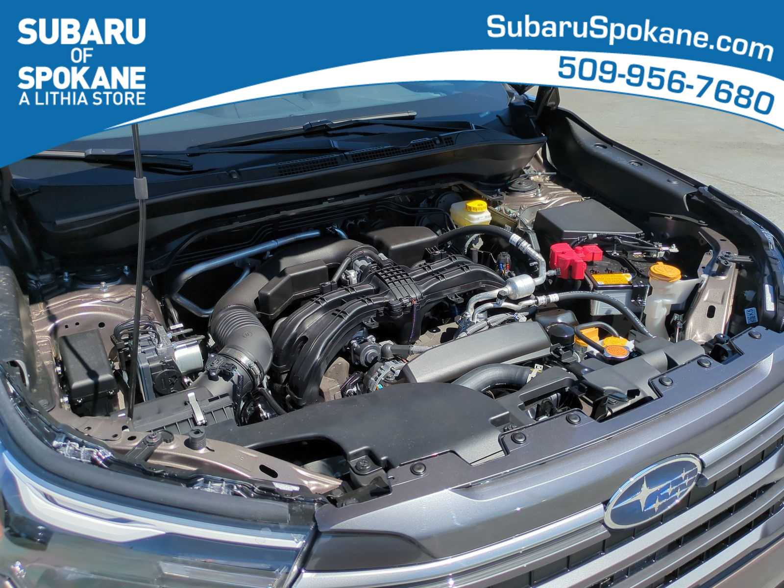 Thumbnail: 2025 Subaru Forester - 15