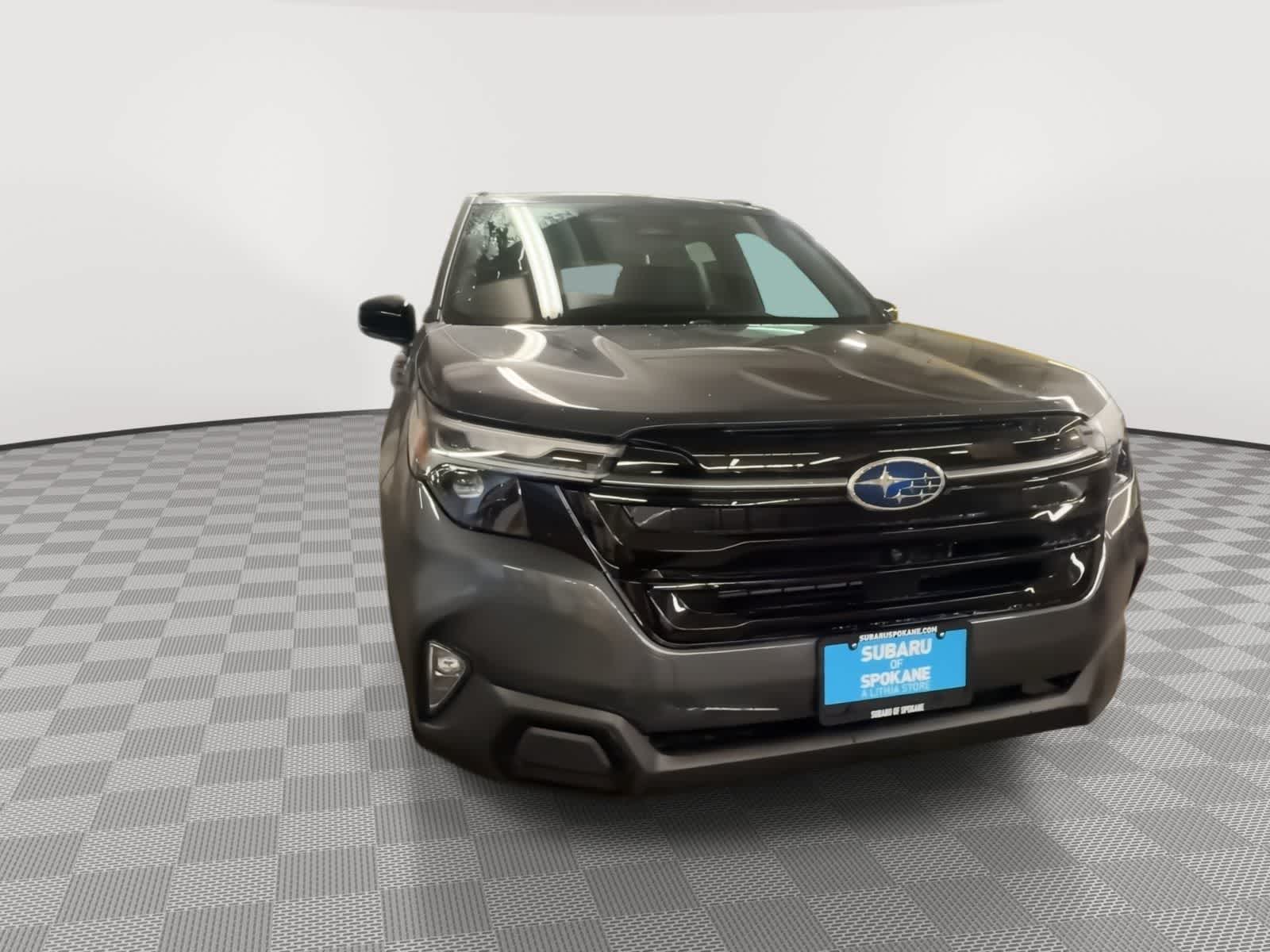 Thumbnail: 2026 Subaru Forester - 3