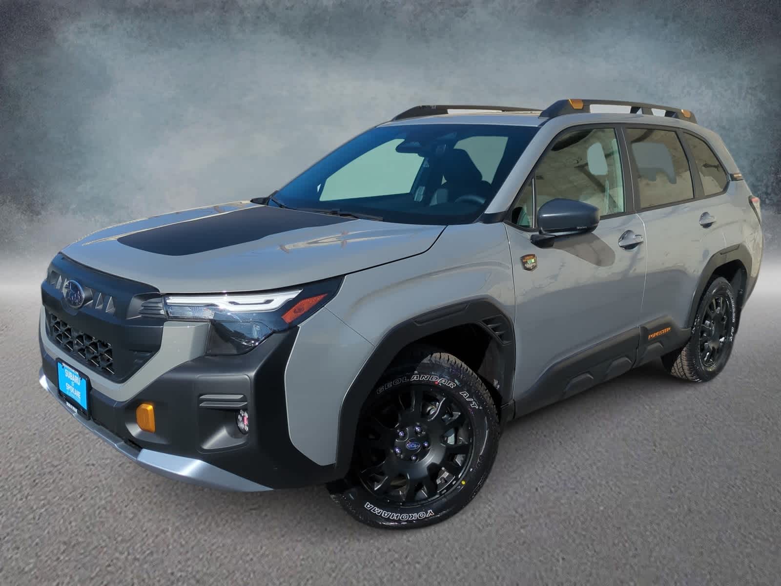 Thumbnail: 2026 Subaru Forester - 1