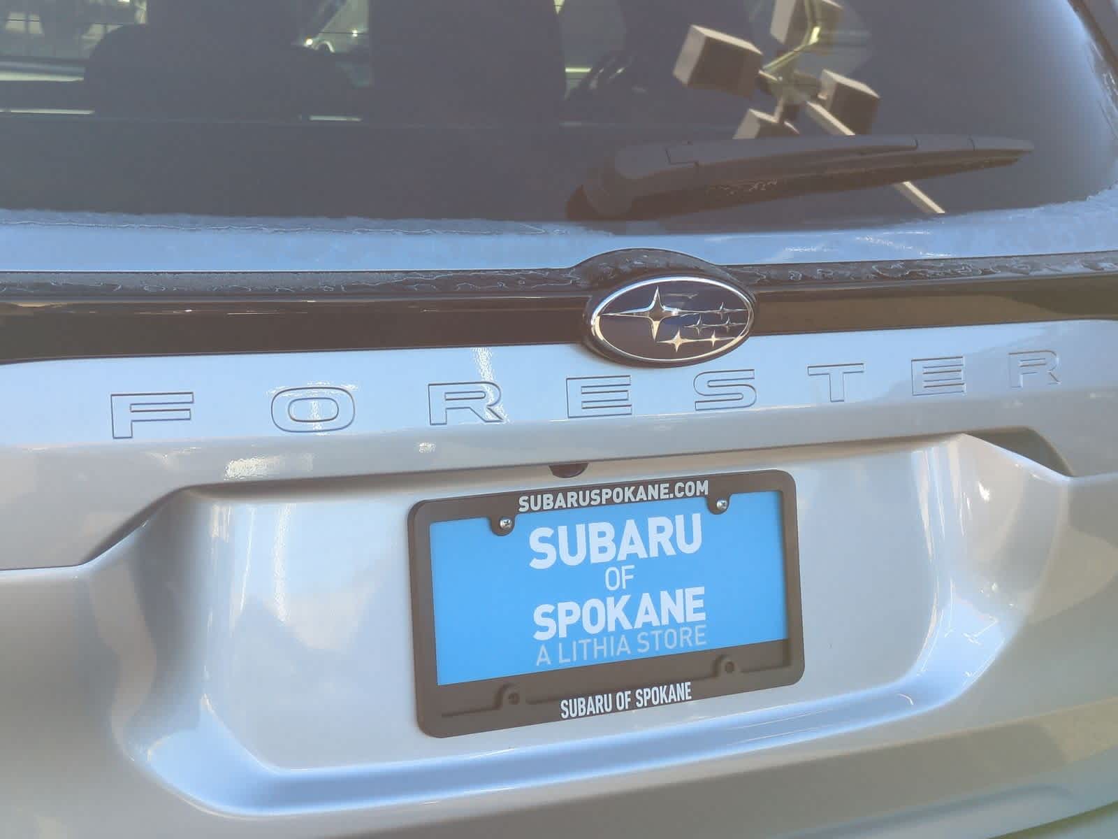 Thumbnail: 2026 Subaru Forester - 13