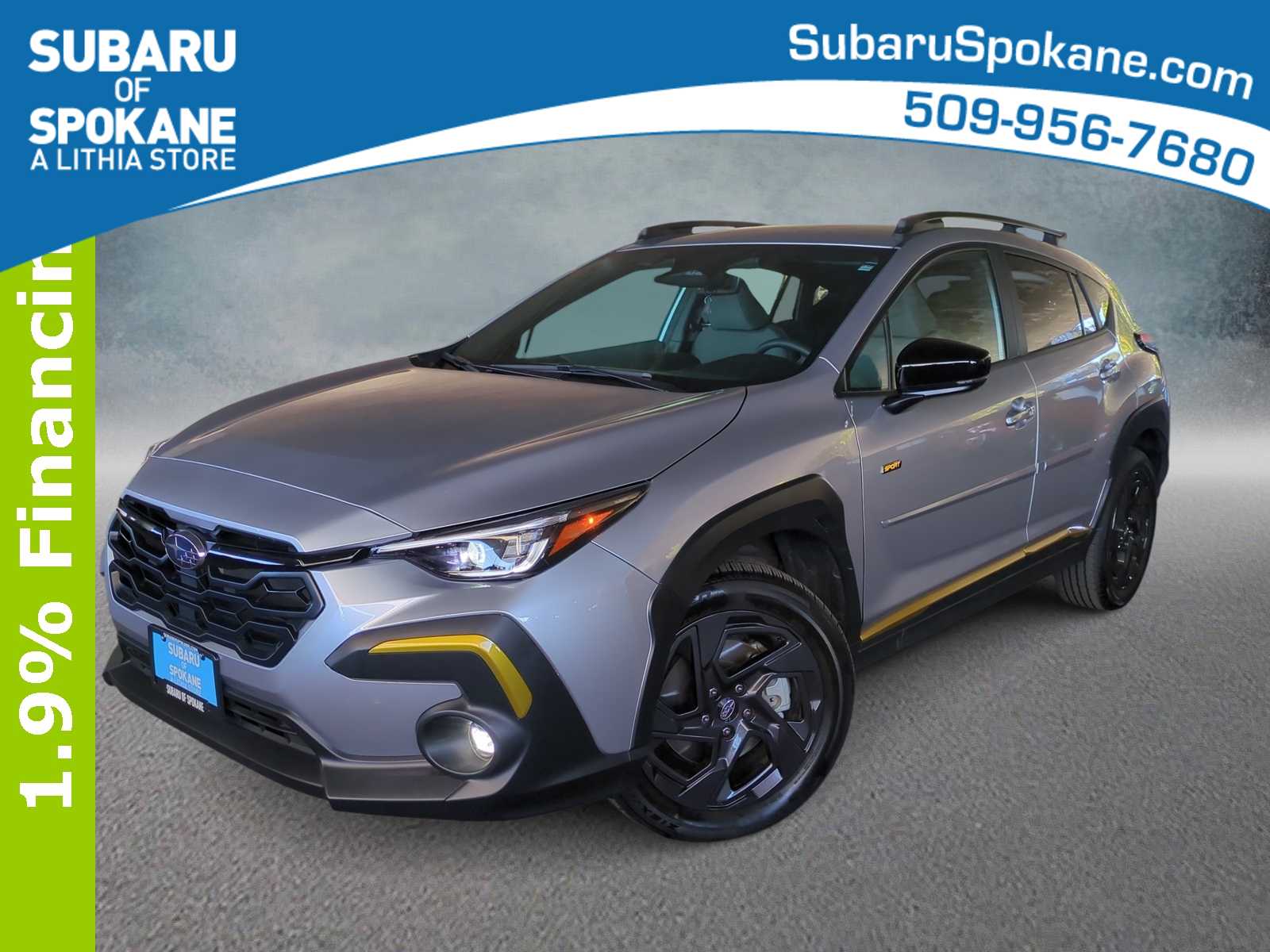 Thumbnail: 2025 Subaru Crosstrek - 1