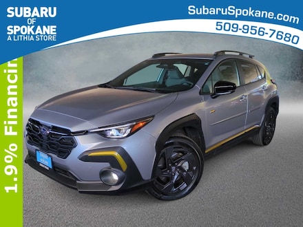 2025 Subaru Crosstrek Sport SUV
