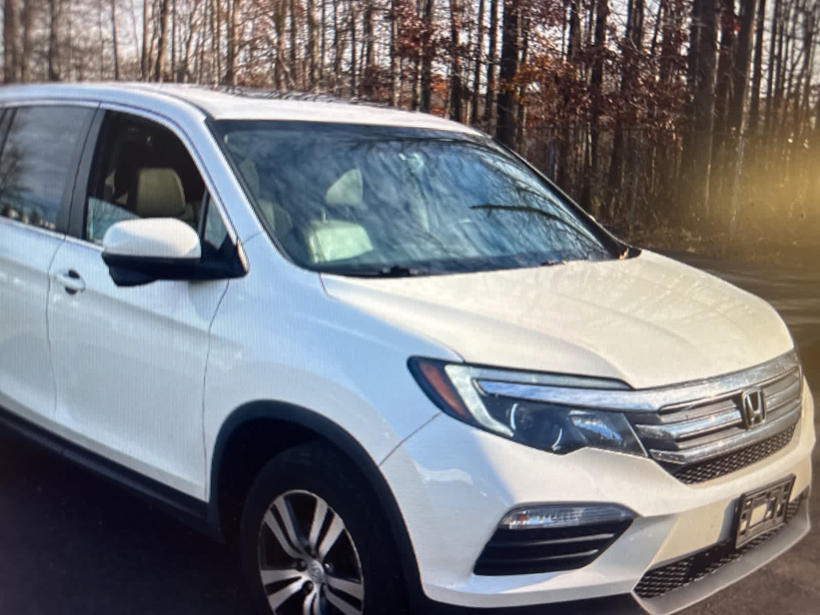 Thumbnail: 2017 Honda Pilot - 7
