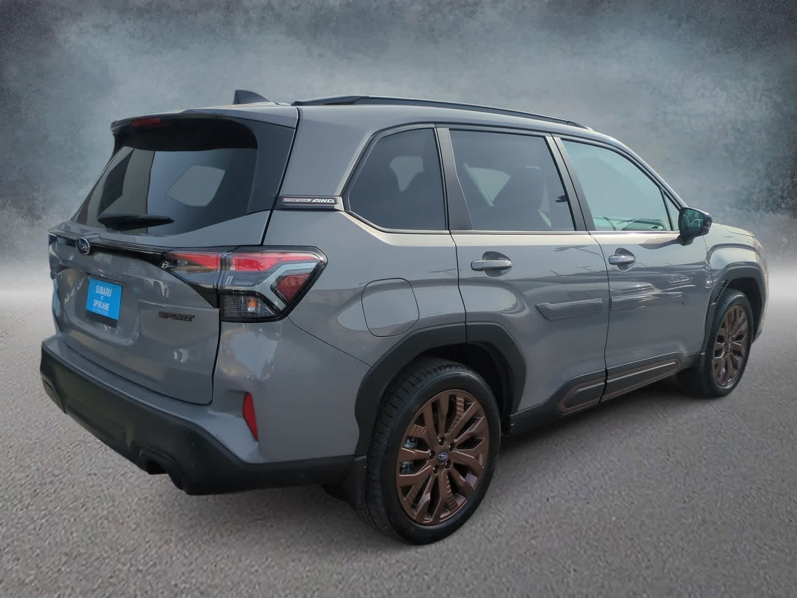 Thumbnail: 2026 Subaru Forester - 8