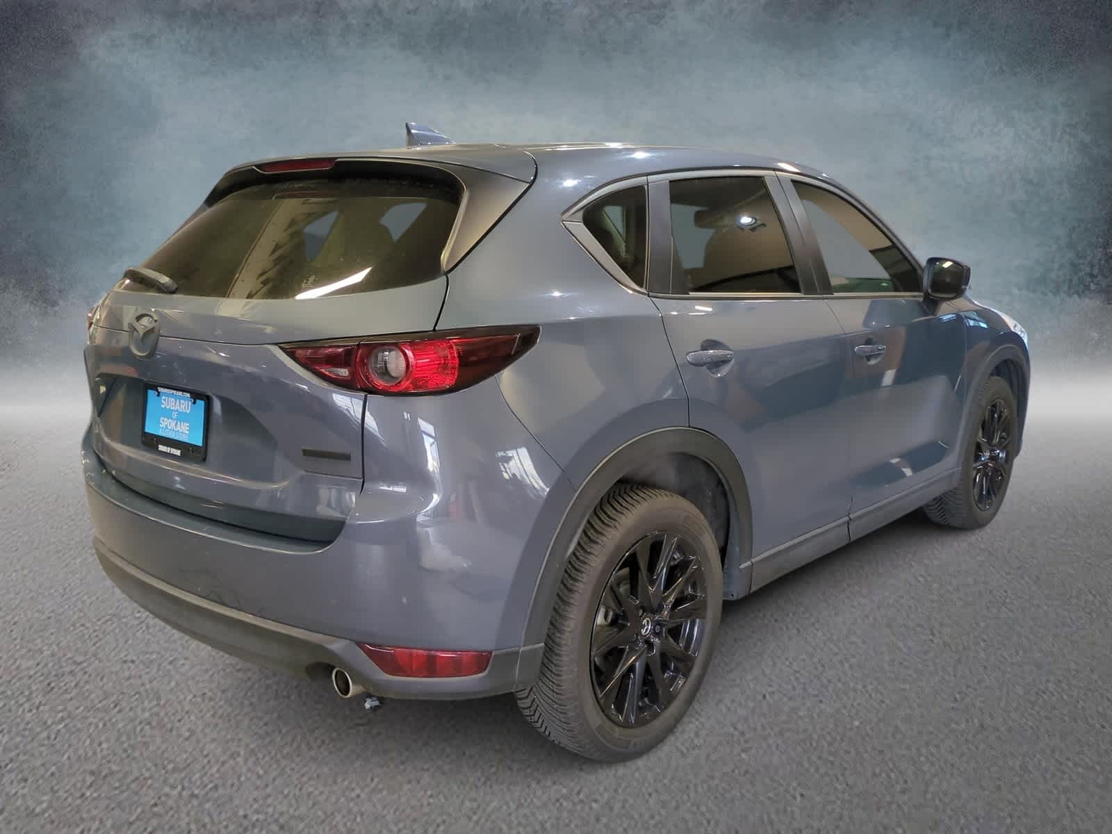 Thumbnail: 2021 Mazda CX-5 - 8