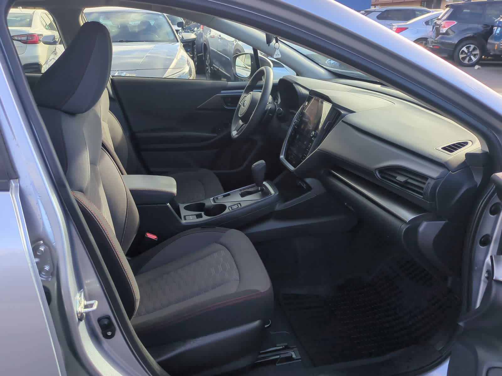 Thumbnail: 2024 Subaru Impreza - 24