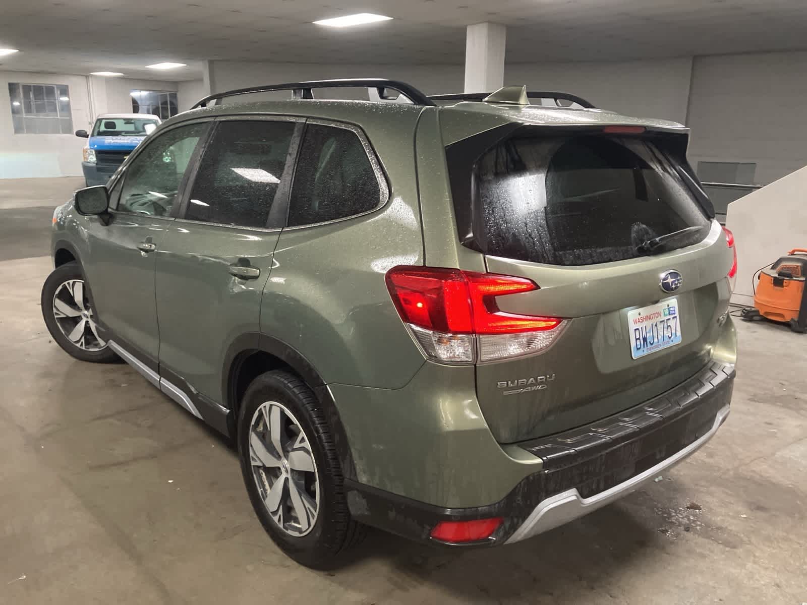 Thumbnail: 2021 Subaru Forester - 6