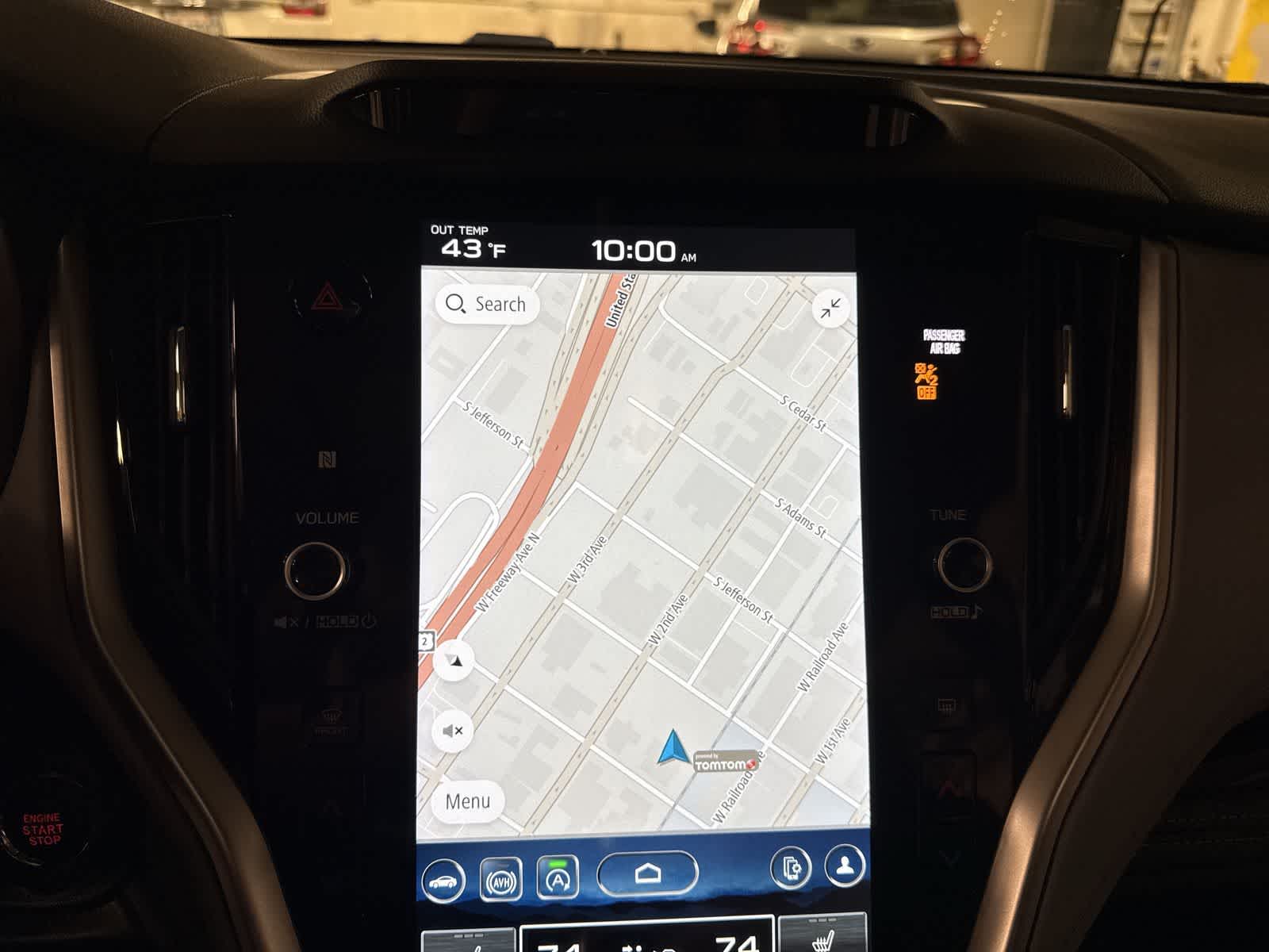 Thumbnail: 2024 Subaru Outback - 28