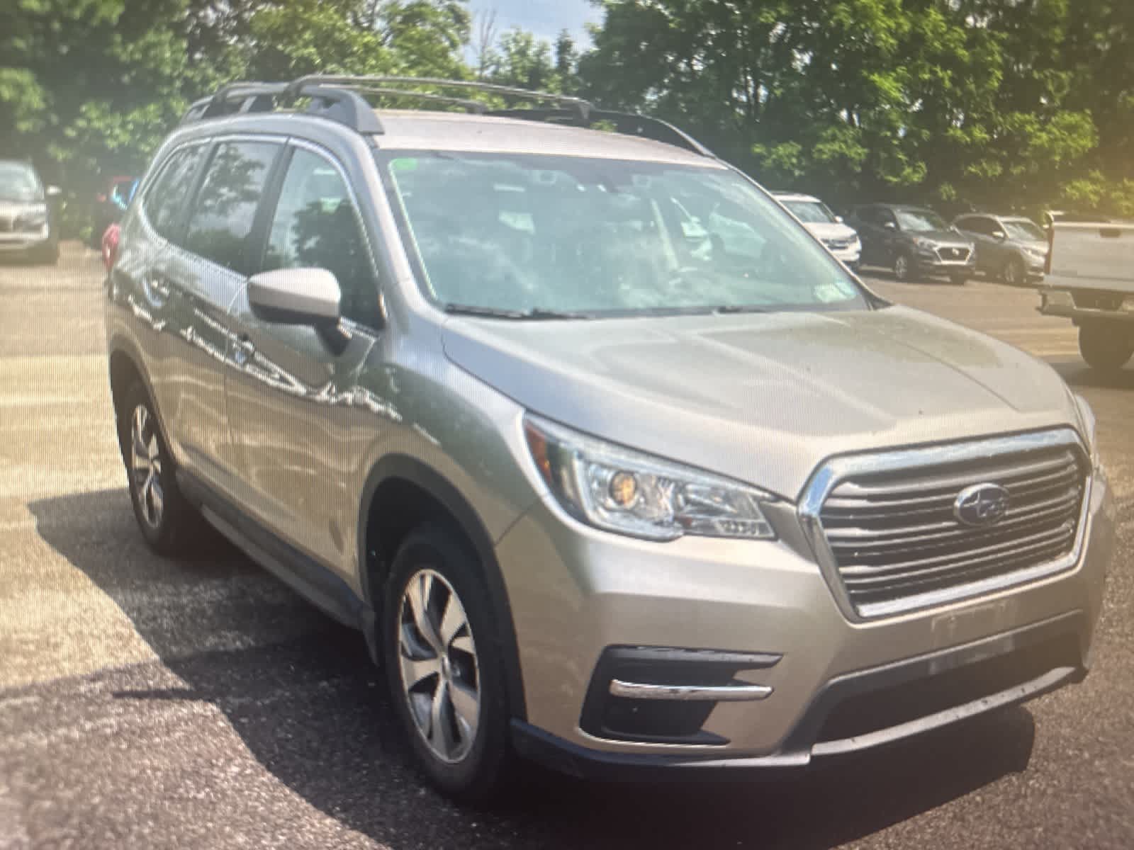 2020 Subaru Ascent Premium 7