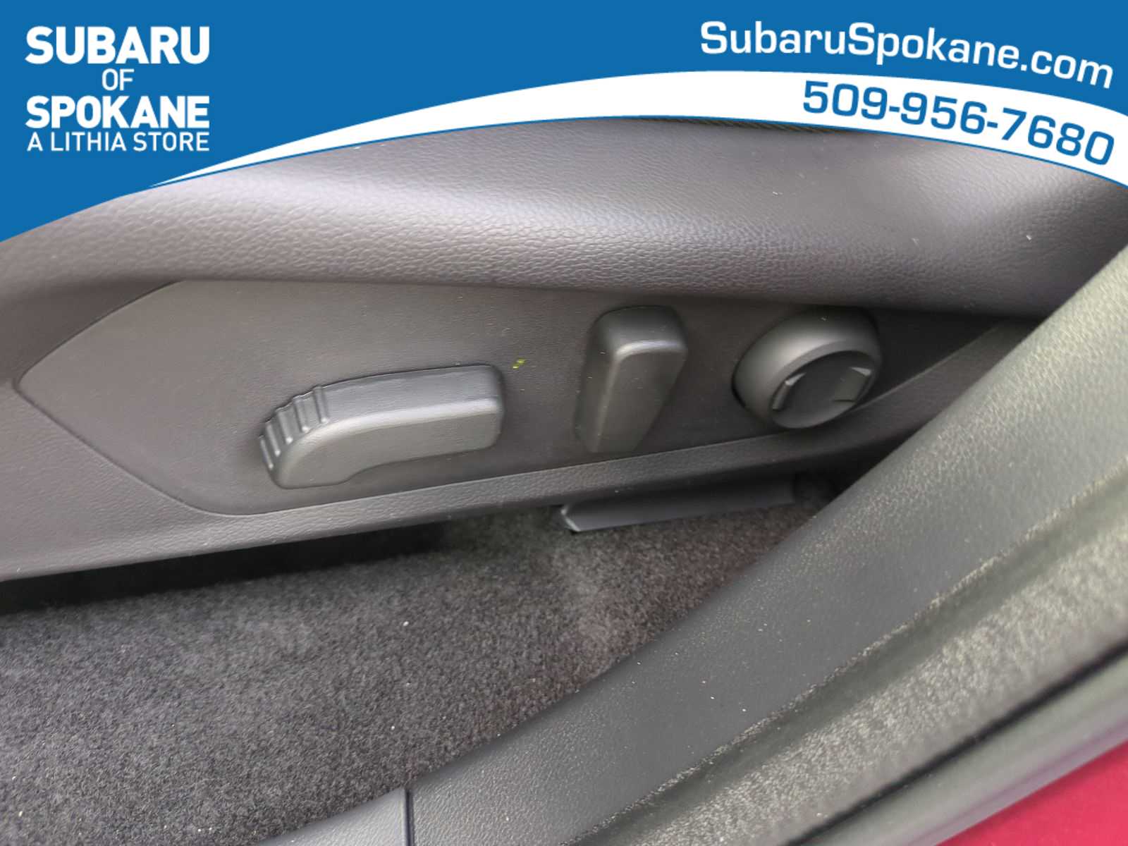 Thumbnail: 2026 Subaru Forester - 18