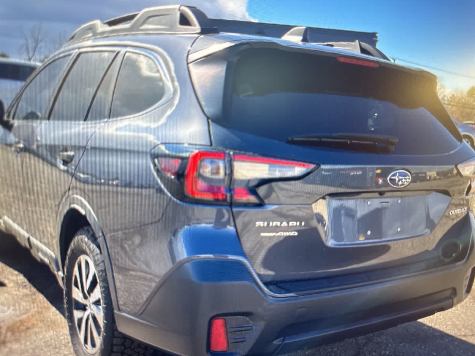 Thumbnail: 2020 Subaru Outback - 3