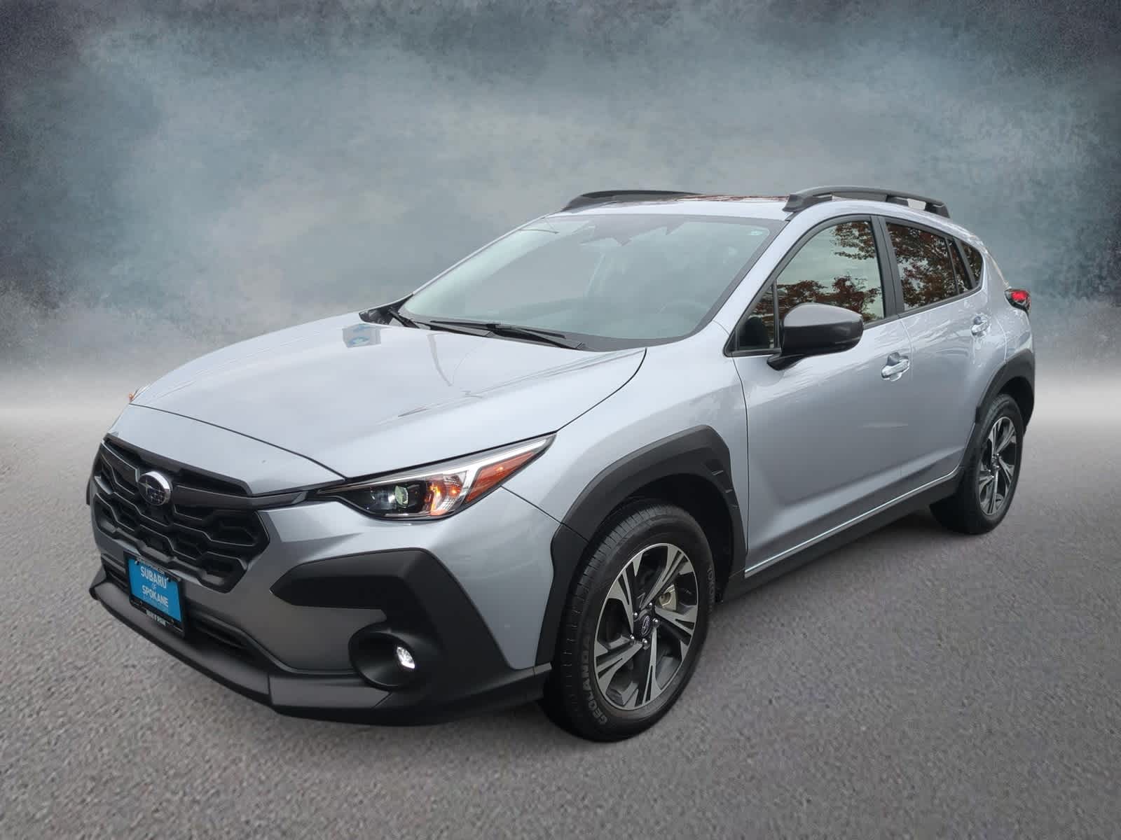 Thumbnail: 2025 Subaru Crosstrek - 4