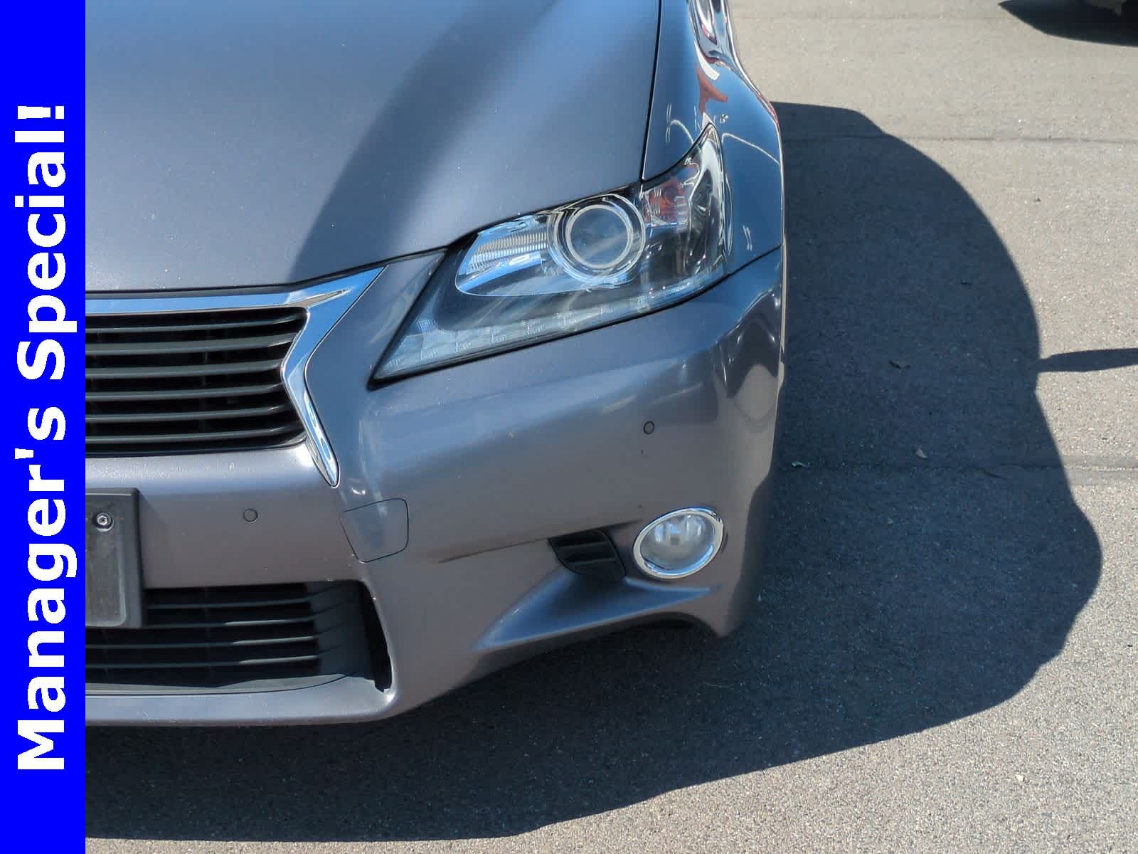 Thumbnail: 2014 Lexus GS - 11