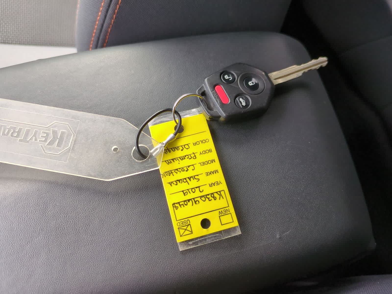 Thumbnail: 2019 Subaru Crosstrek - 33