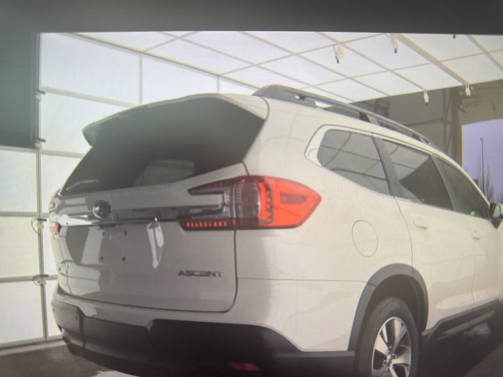 Thumbnail: 2025 Subaru Ascent - 3