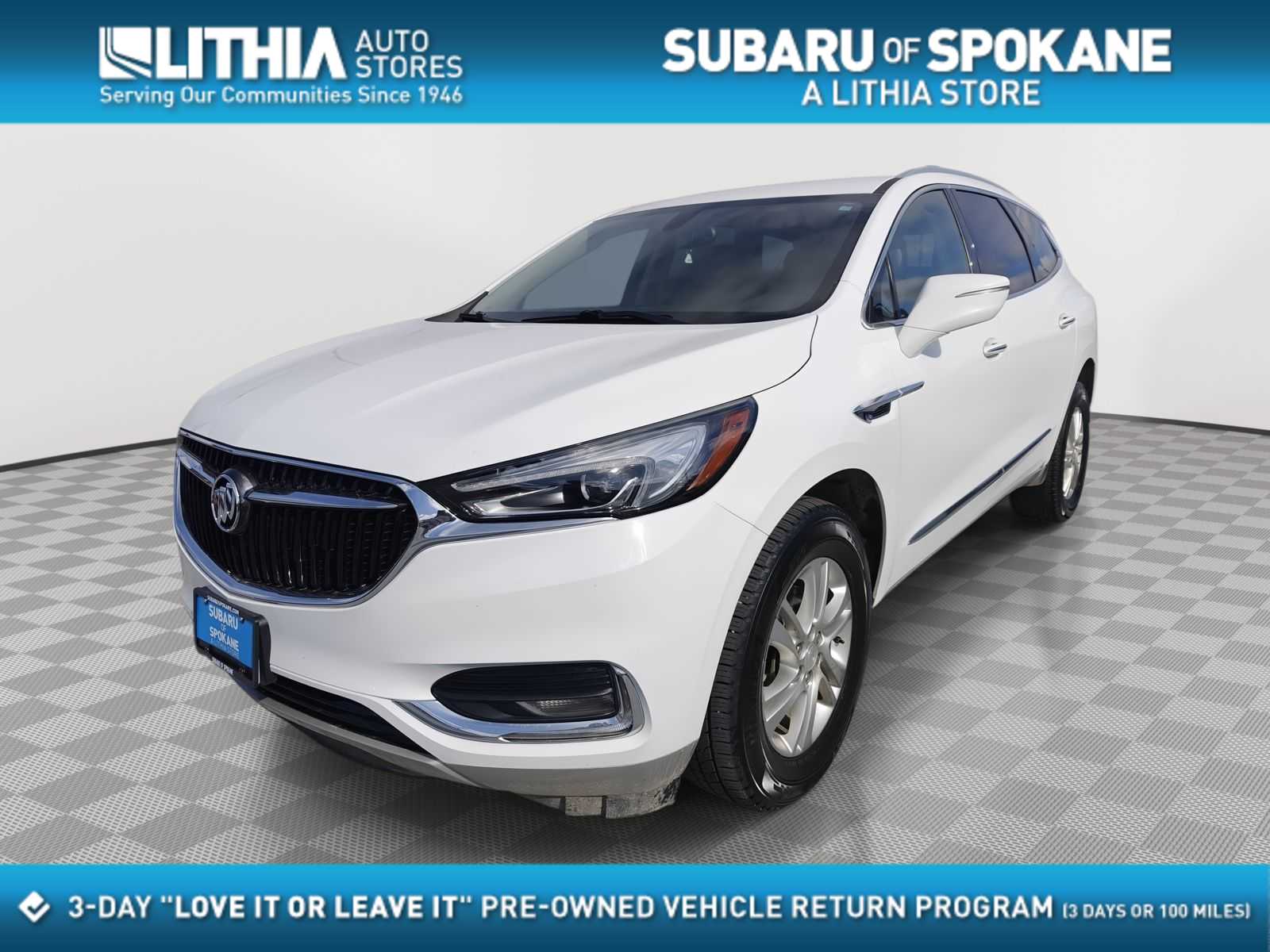 2021 Buick Enclave