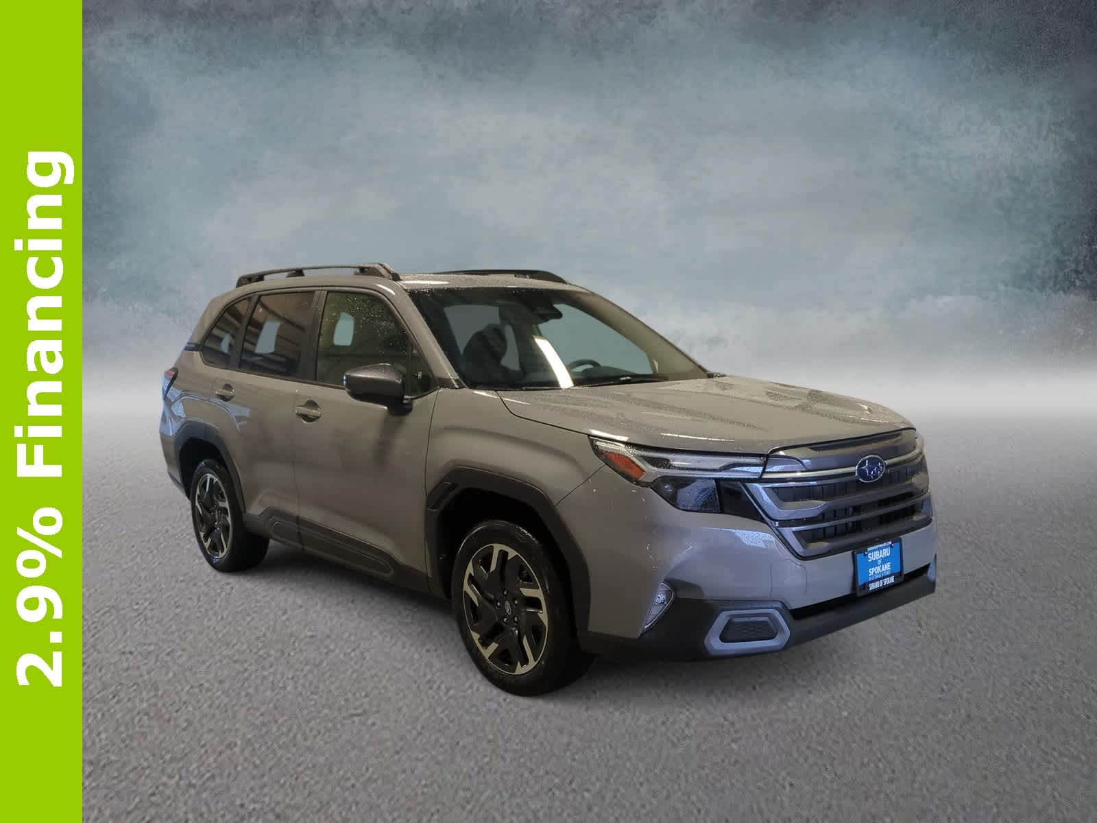 2025 Subaru Forester Limited photo 2