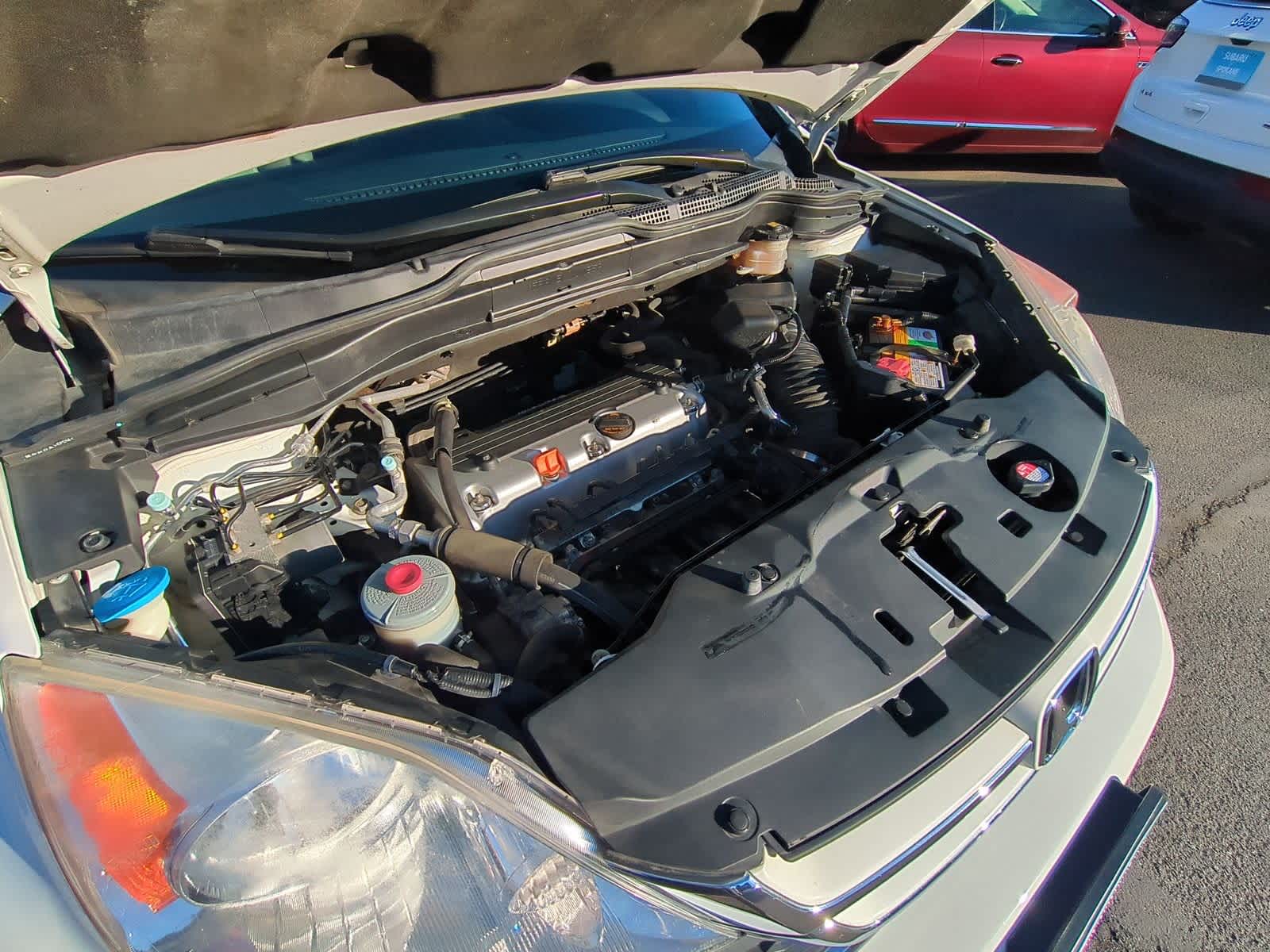 Thumbnail: 2011 Honda CR-V - 15