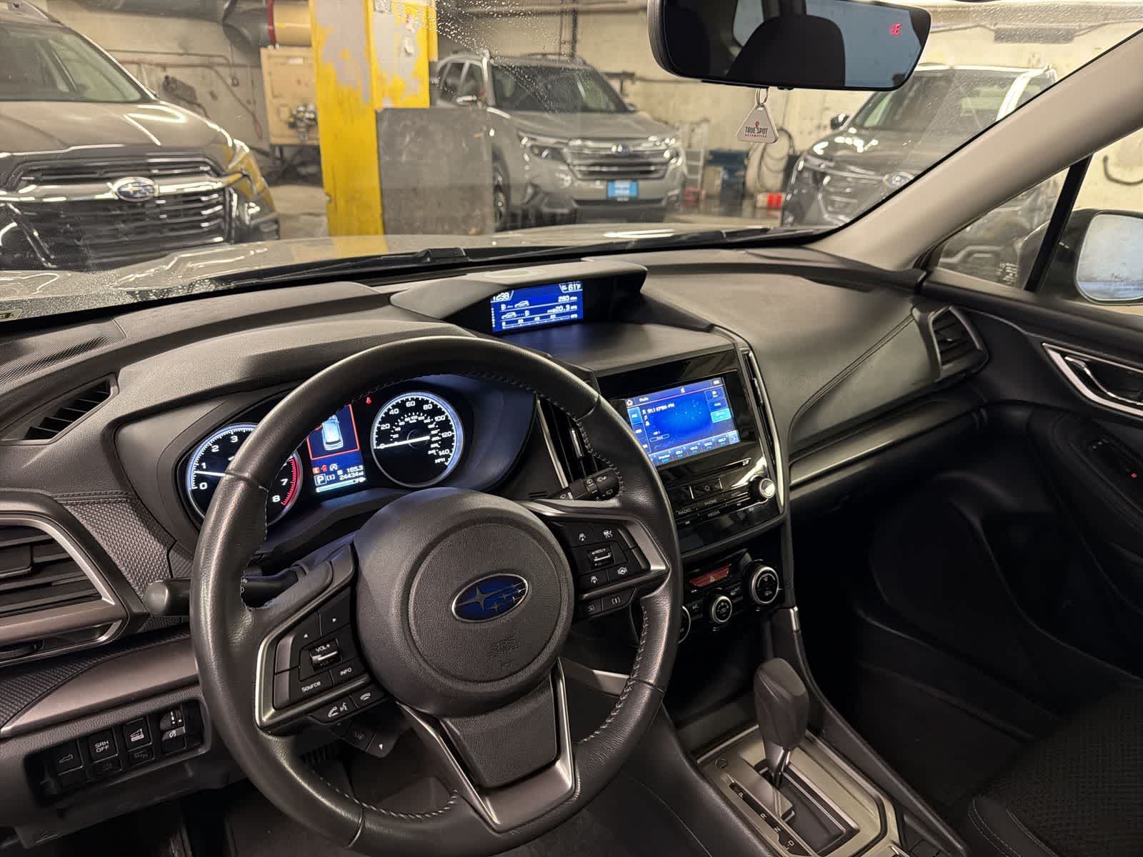 Thumbnail: 2021 Subaru Forester - 13