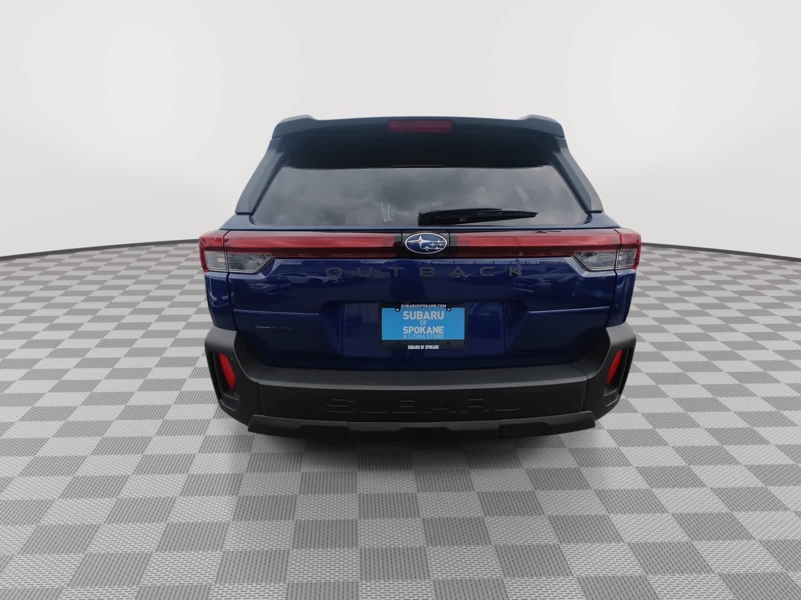 Thumbnail: 2026 Subaru Outback - 7