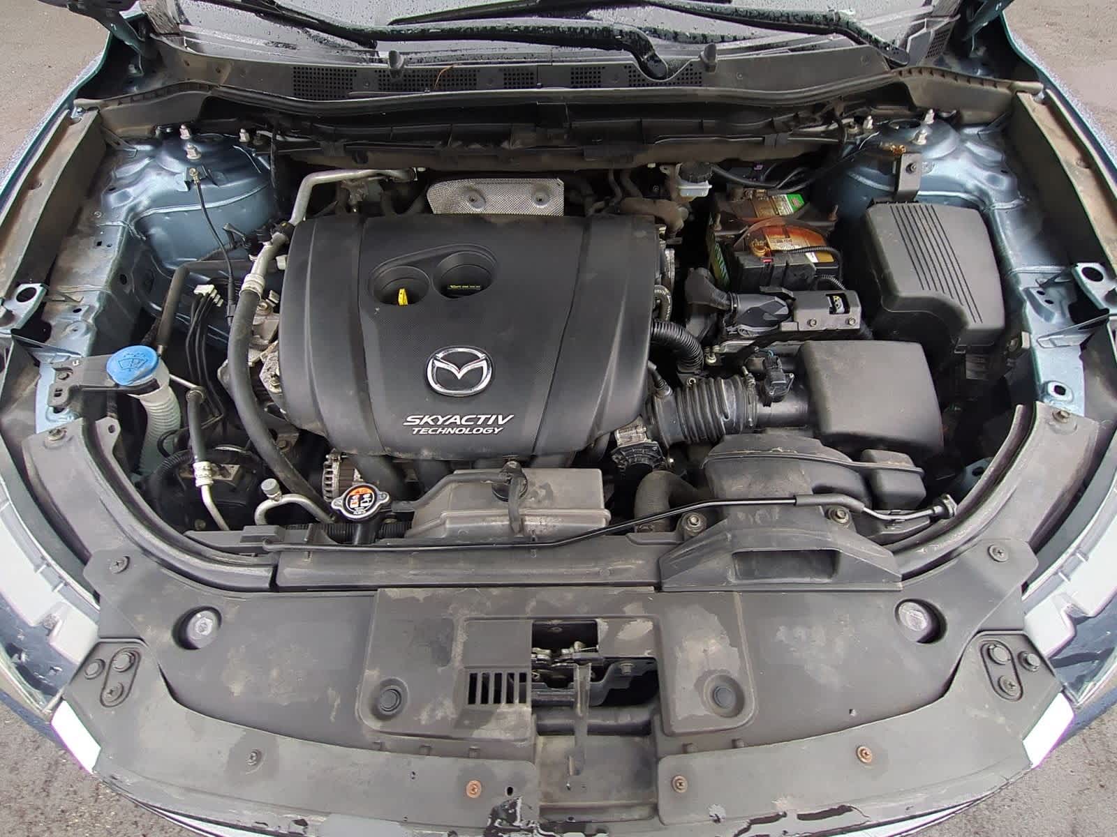 Thumbnail: 2016 Mazda CX-5 - 15