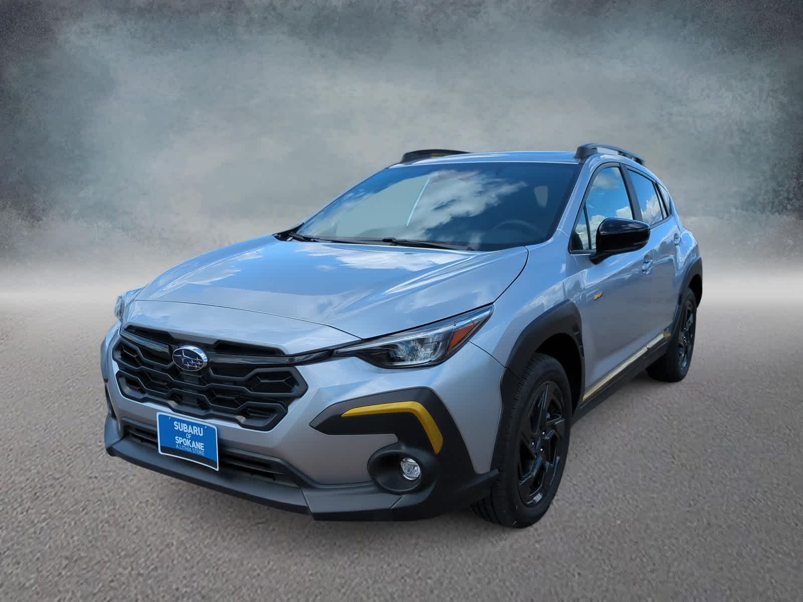 Thumbnail: 2024 Subaru Crosstrek - 5