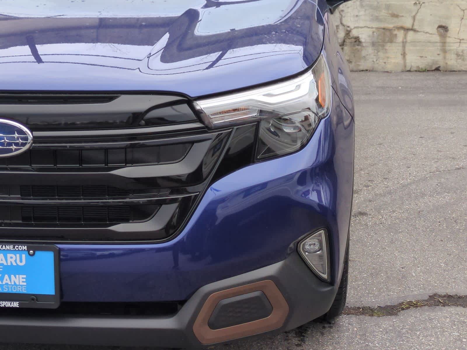 Thumbnail: 2026 Subaru Forester - 11