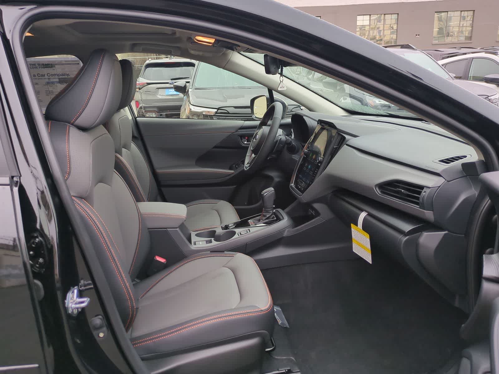 Thumbnail: 2026 Subaru Crosstrek - 23