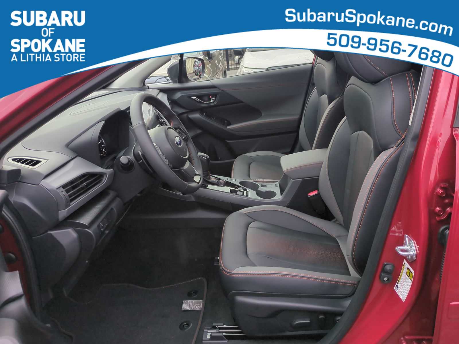 Thumbnail: 2026 Subaru Crosstrek - 17