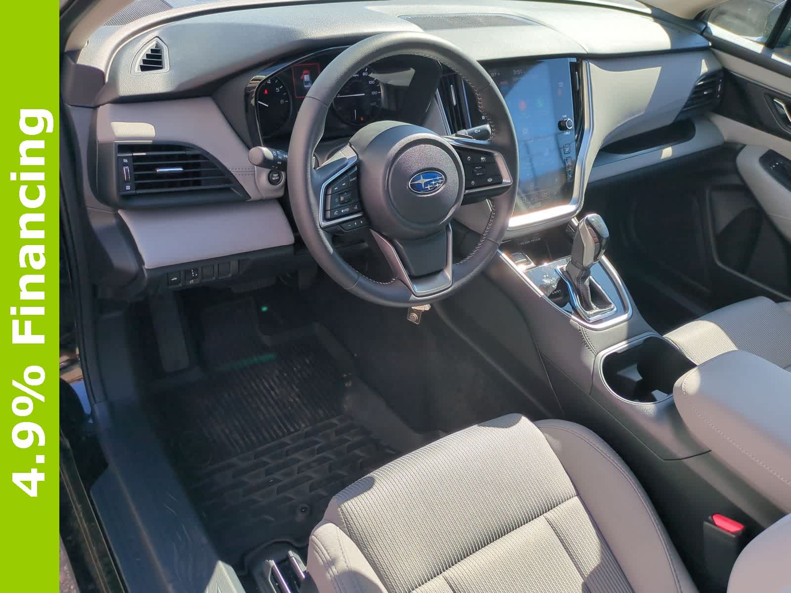 Thumbnail: 2025 Subaru Legacy - 11