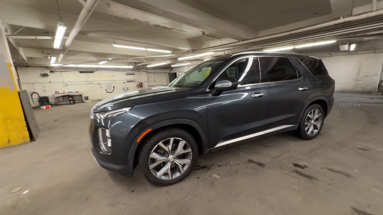 Thumbnail: 2020 Hyundai Palisade - 4