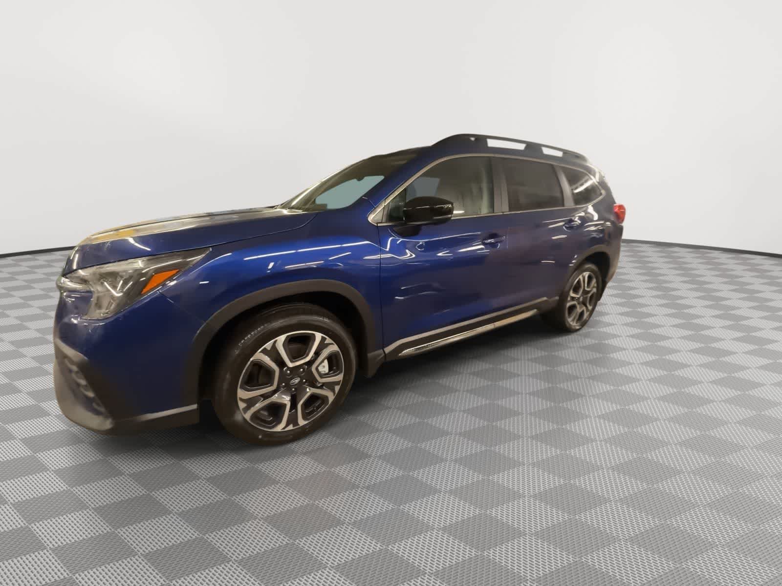 Thumbnail: 2026 Subaru Ascent - 4