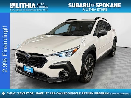 2025 Subaru Crosstrek Limited SUV