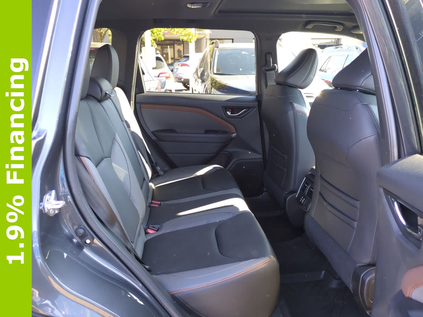 Thumbnail: 2025 Subaru Forester - 23