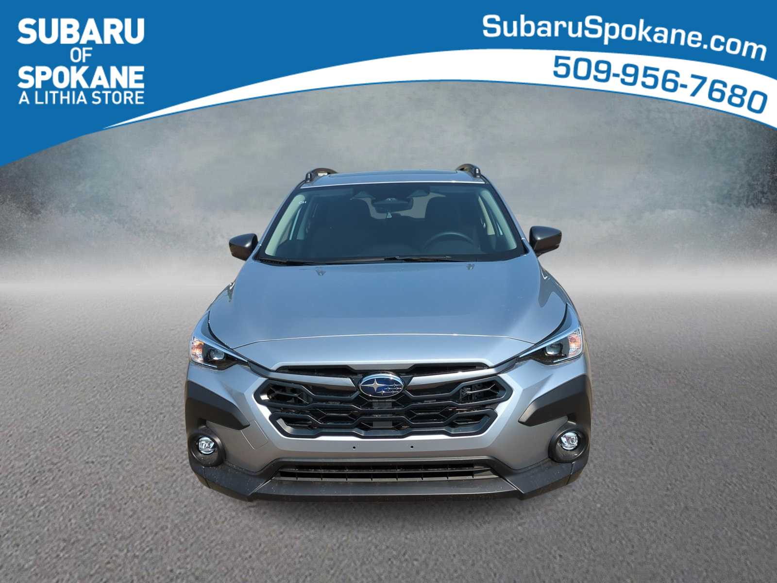 Thumbnail: 2025 Subaru Crosstrek - 3