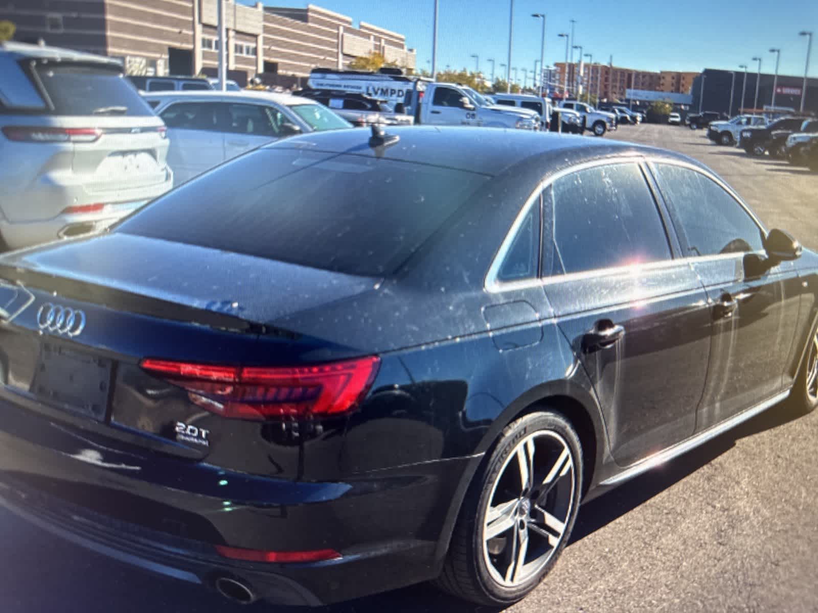 Thumbnail: 2017 Audi A4 - 5