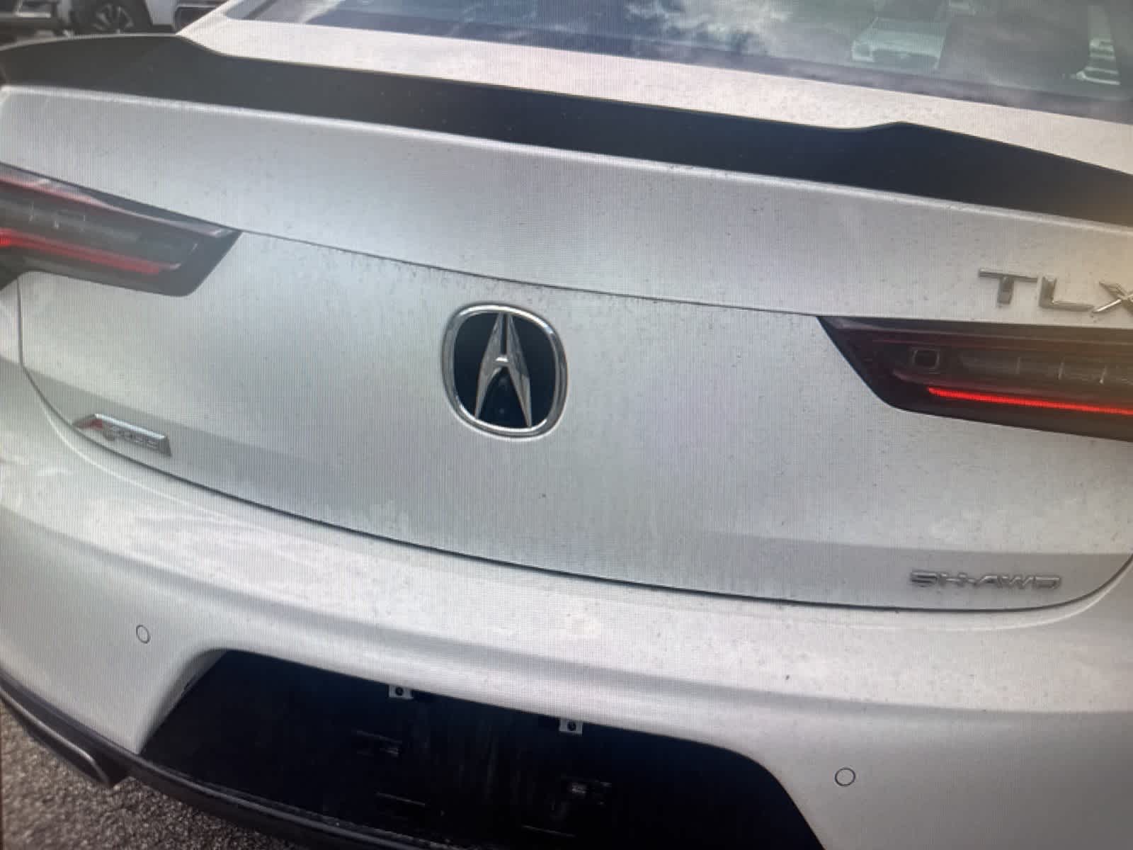 2023 Acura TLX A-Spec 10