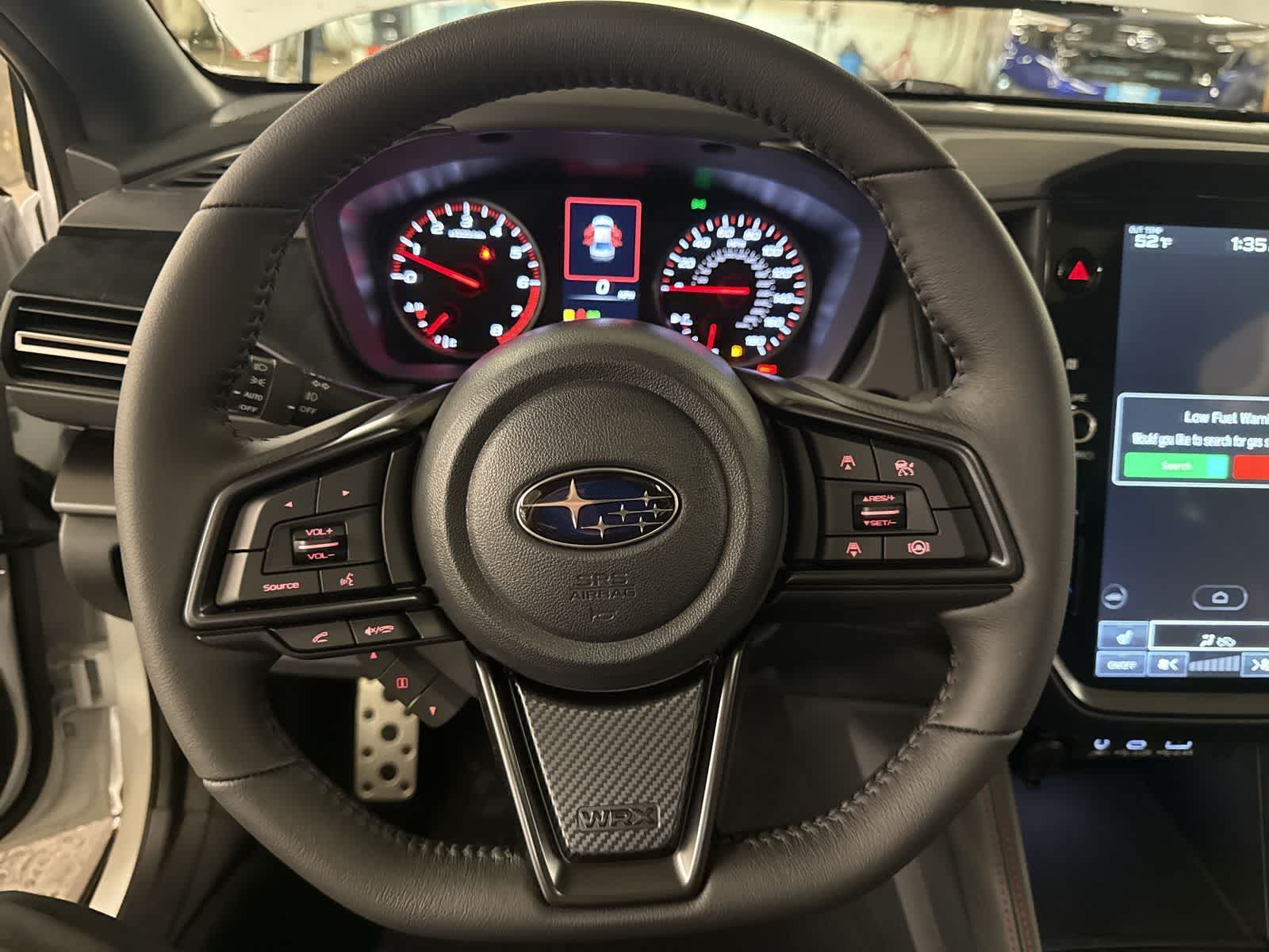 Thumbnail: 2026 Subaru WRX - 25