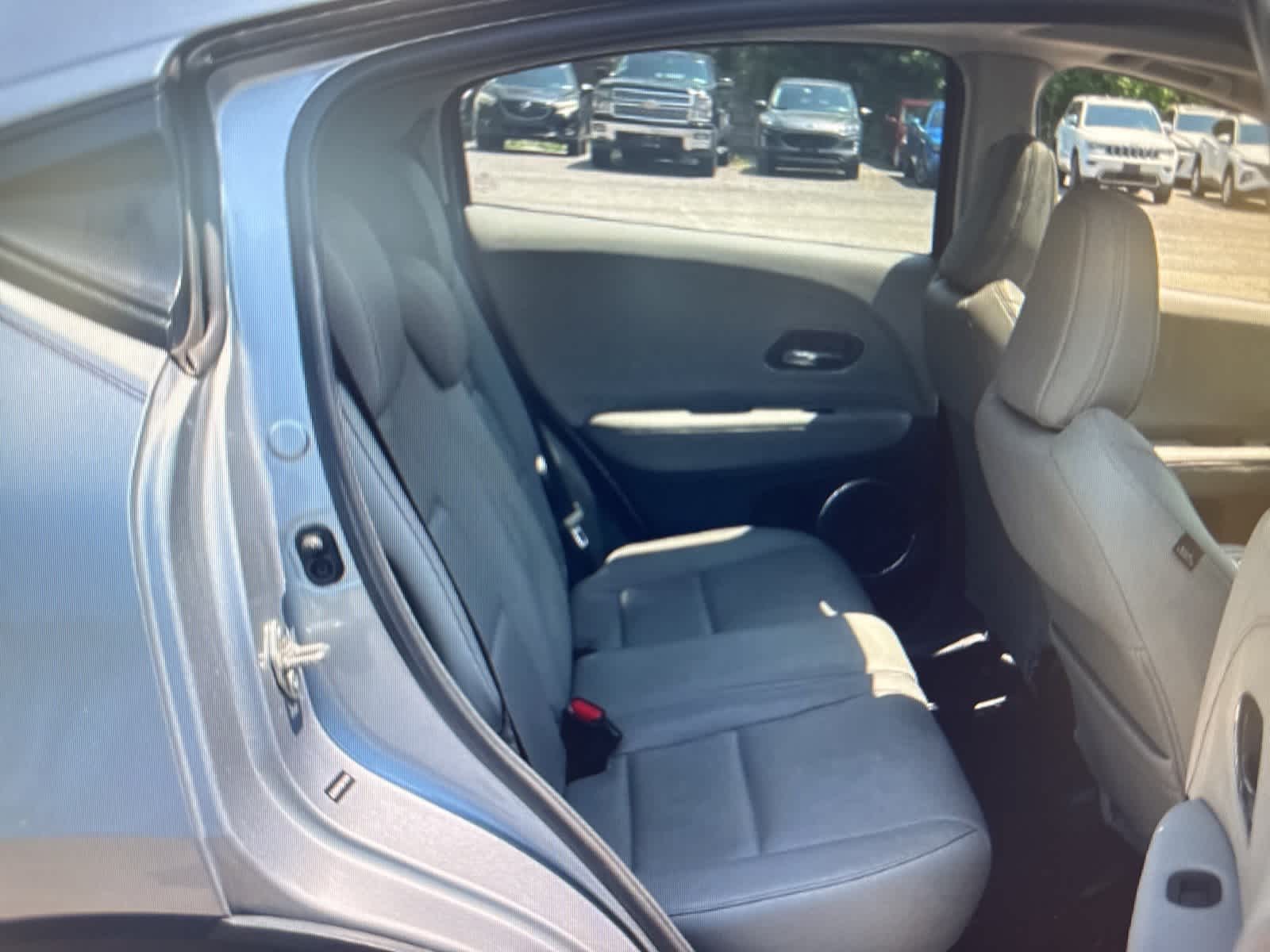 2019 Honda HR-V EX-L 14