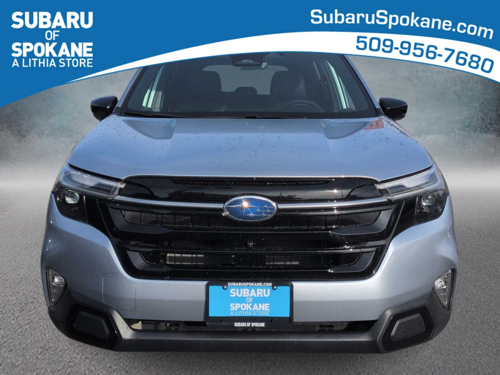 Thumbnail: 2026 Subaru Forester - 3