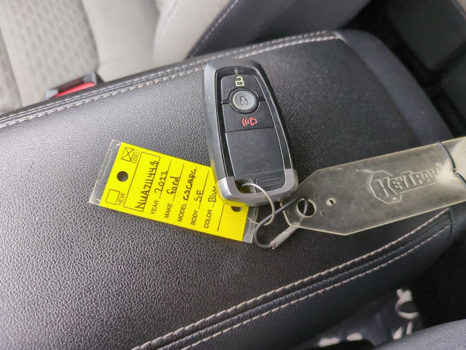 Thumbnail: 2022 Ford Escape - 34