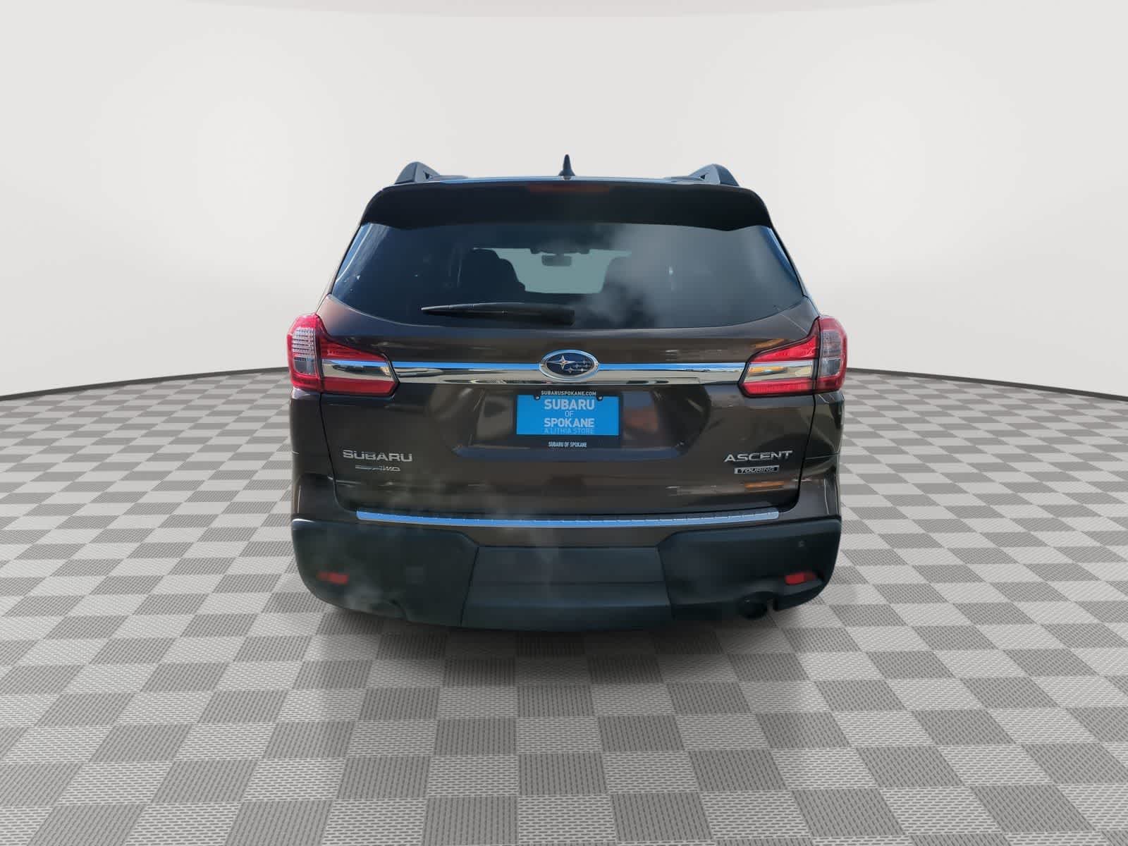 Thumbnail: 2021 Subaru Ascent - 7