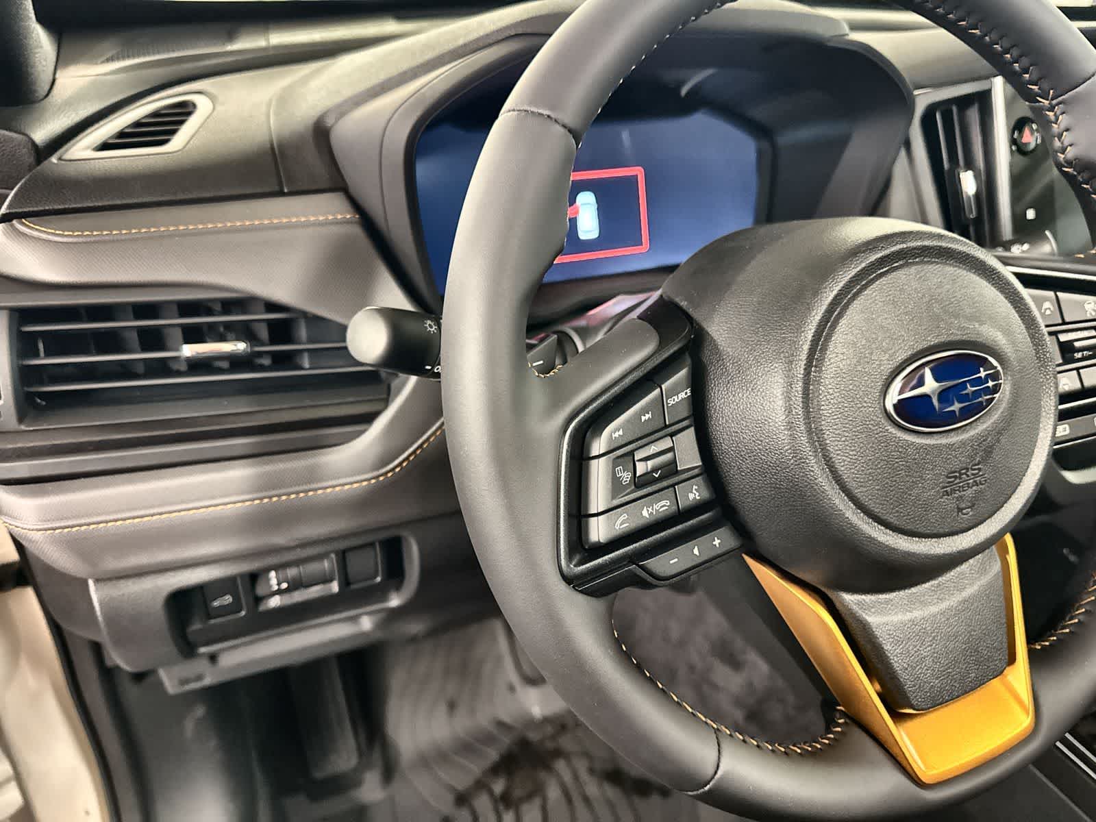 Thumbnail: 2026 Subaru Forester - 25