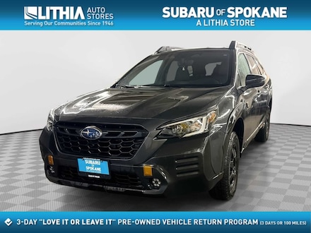 2023 Subaru Outback Wilderness SUV