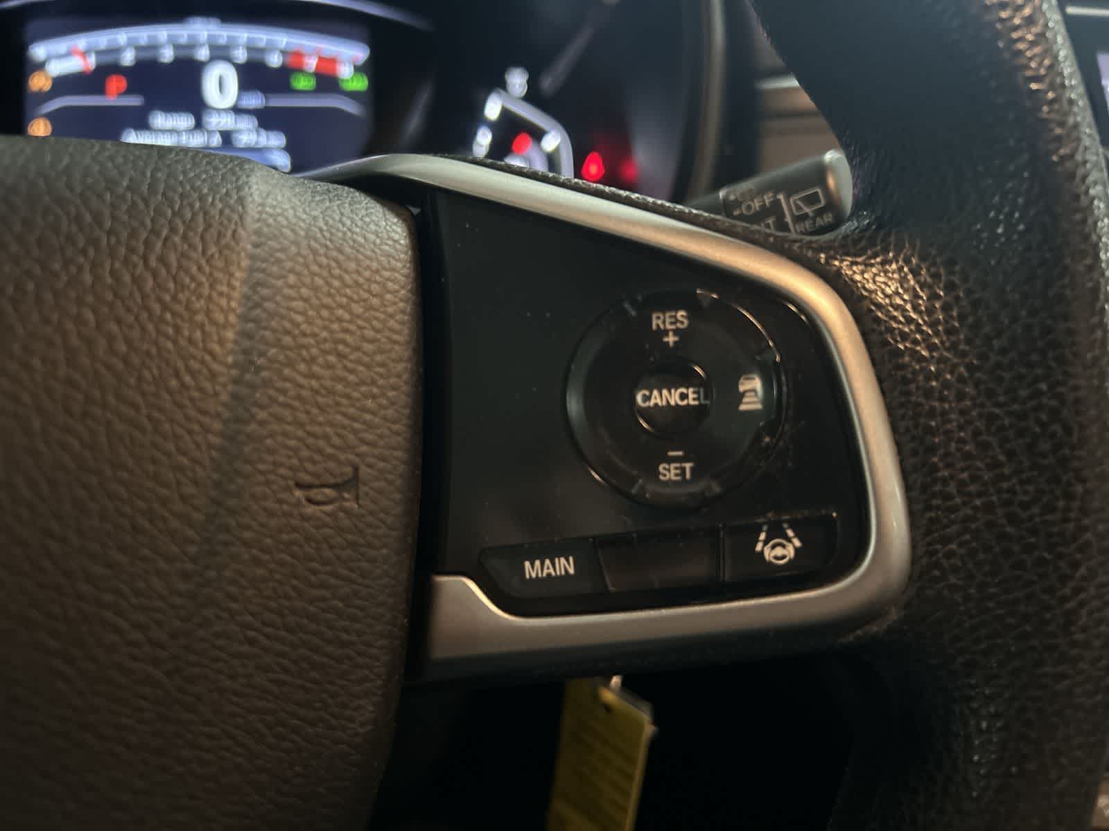 Thumbnail: 2021 Honda CR-V - 24