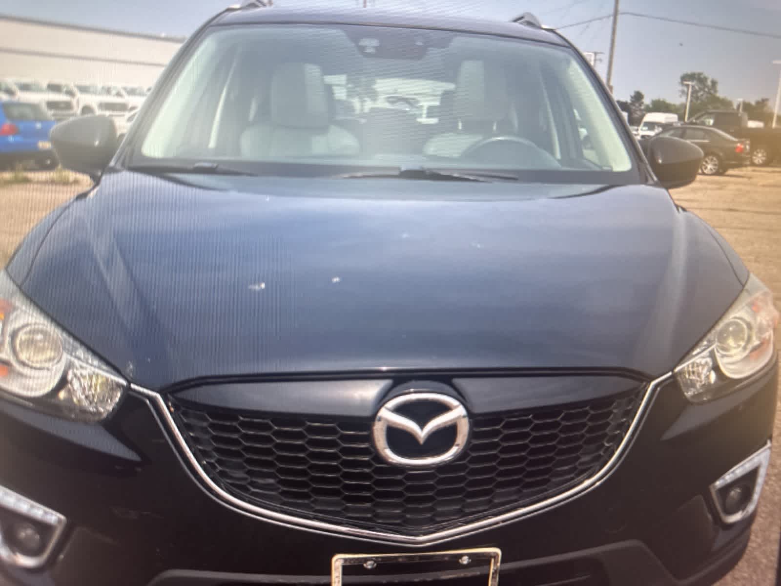 Thumbnail: 2014 Mazda CX-5 - 8