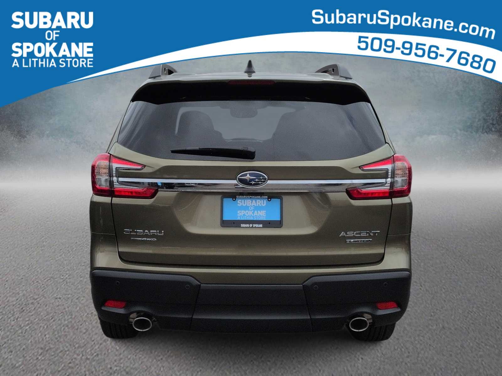 Thumbnail: 2026 Subaru Ascent - 7