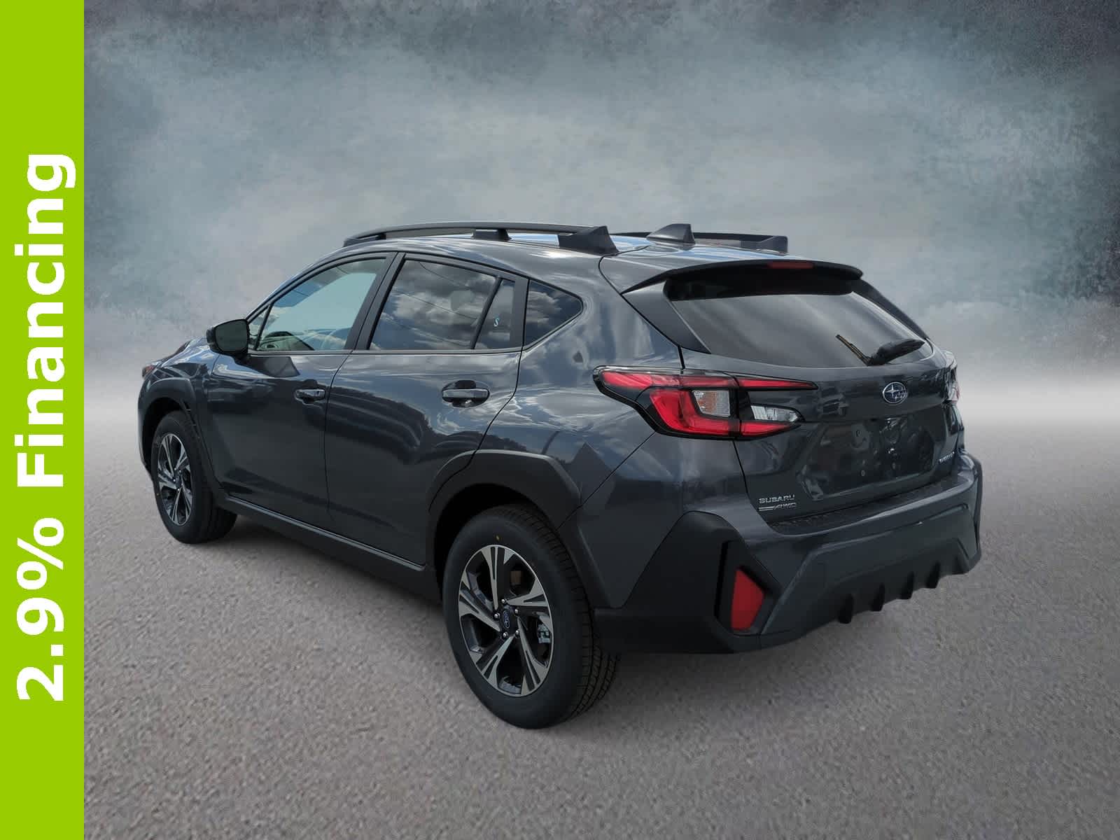 Thumbnail: 2025 Subaru Crosstrek - 7